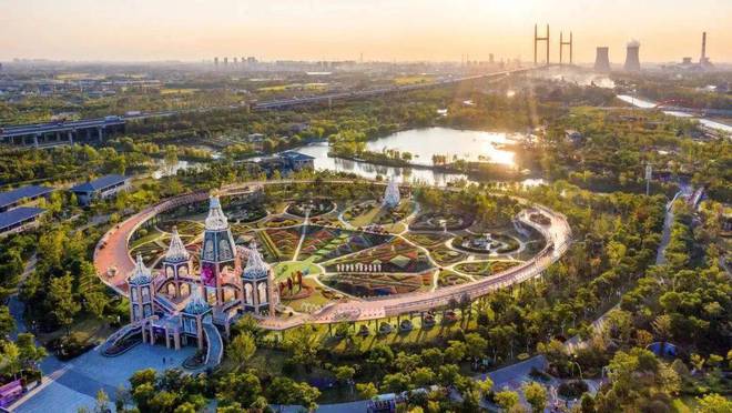 米乐M6网页版：『2024』招商中旅揽阅售楼处发布：400万级上车闵行滨江红盘！(图20)