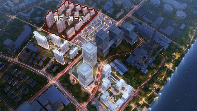 杨浦缦云上海售楼处缦云上海发布：高颜值住宅风靡市场！(图3)