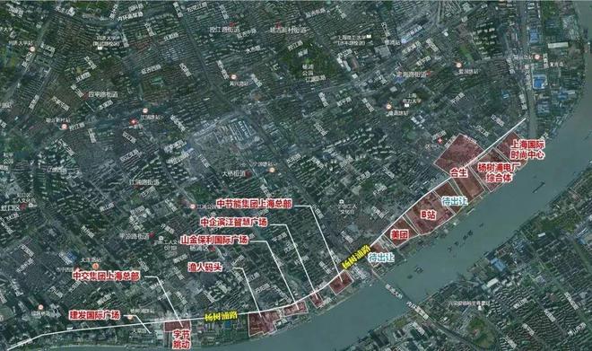 杨浦缦云上海售楼处缦云上海发布：高颜值住宅风靡市场！(图7)