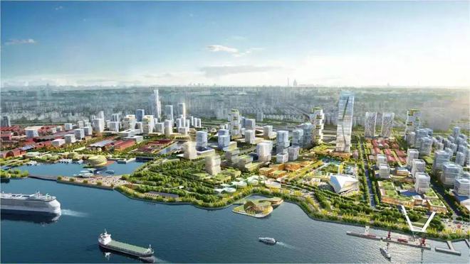 杨浦缦云上海售楼处缦云上海发布：高颜值住宅风靡市场！(图10)