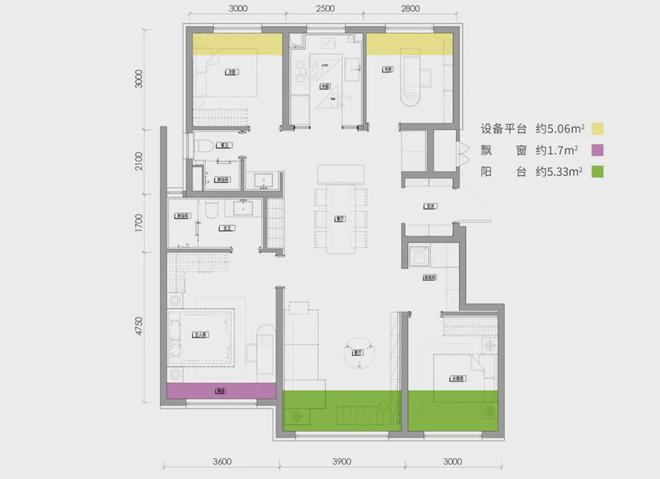 京能·西贤府售楼处电话售楼中心电话价格户型楼盘百科详情！(图22)