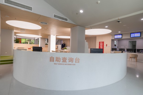 公共文化新地标来啦！徐汇区档案馆新馆启用(图2)