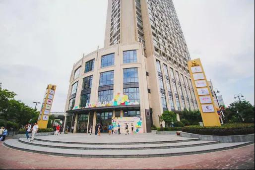 米乐M6平台：金地嘉峯汇(嘉定金地嘉峯汇)网站售楼处精装家园！(图14)