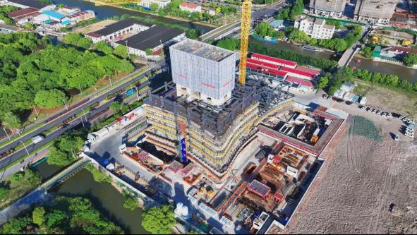 米乐M6平台：金地嘉峯汇(嘉定金地嘉峯汇)网站售楼处精装家园！(图17)