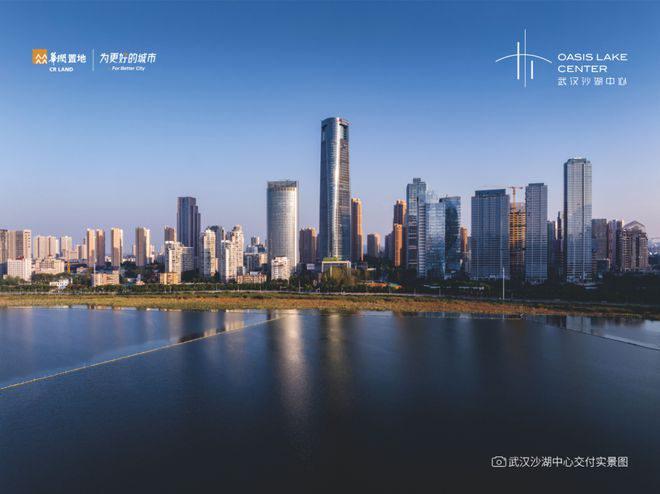 米乐M6网页版：武汉沙湖中心售楼中心→售楼处电线首页→楼盘百科详情(图3)