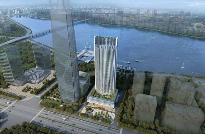 米乐M6网页版：武汉沙湖中心售楼中心→售楼处电线首页→楼盘百科详情(图6)