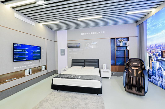 3次主导制定睡眠空气标准！海尔空调：这次定实验室规范要求(图1)