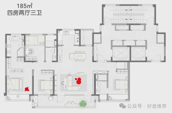 米乐M6网页版：狮山金茂府售楼处电线首页楼盘网站→楼盘百科详情！(图26)