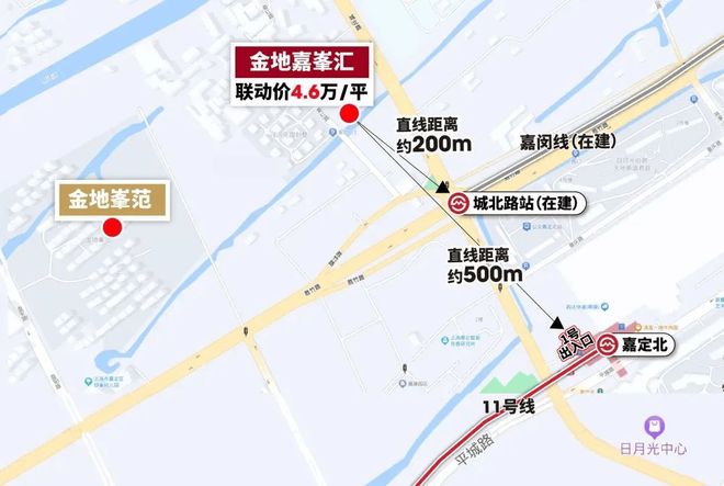 金地嘉峯汇售楼处-上海金地嘉峯汇网站欢迎您丨2024最新(图11)