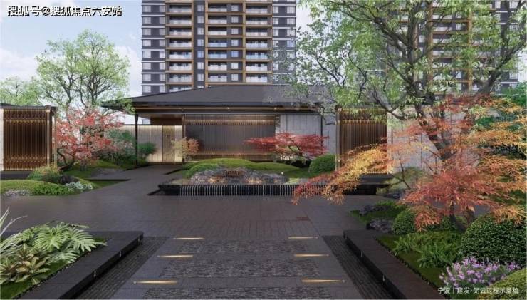 建发朗云(鄞州)首页网站丨建发朗云2024年丨房价丨交通丨户型(图5)