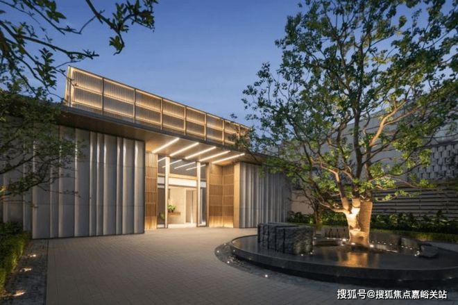 金地嘉峯汇（2024最新楼盘详情）嘉定金地嘉峯汇售楼处网站(图13)
