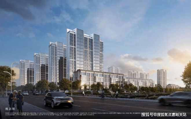 金地嘉峯汇（2024最新楼盘详情）嘉定金地嘉峯汇售楼处网站(图15)