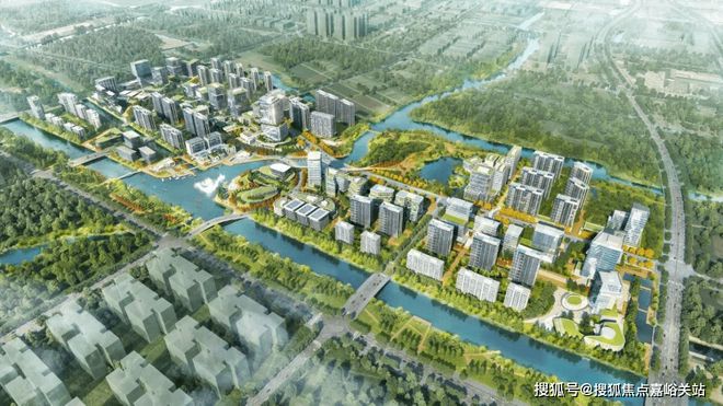 金地嘉峯汇（2024最新楼盘详情）嘉定金地嘉峯汇售楼处网站(图20)
