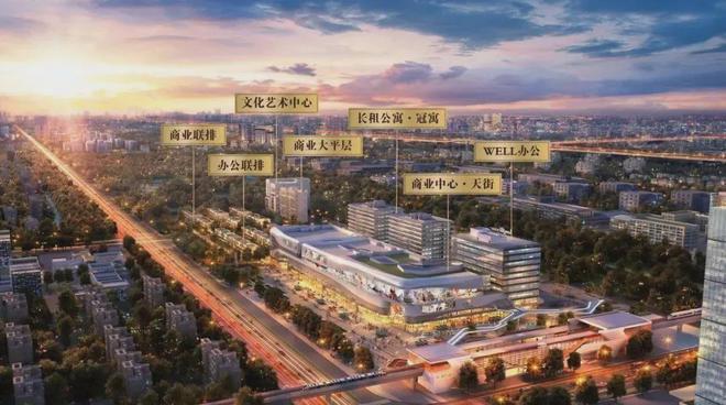 天钜公馆2024售楼处网站(图3)