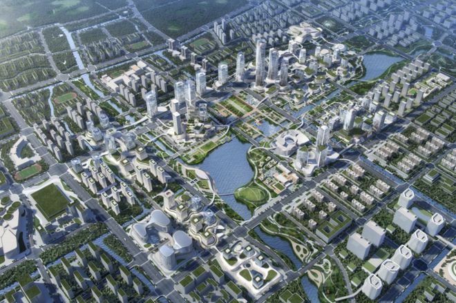 宝山华润中环置地中心润府网站—售楼处：双轨交地铁上盖!(图13)