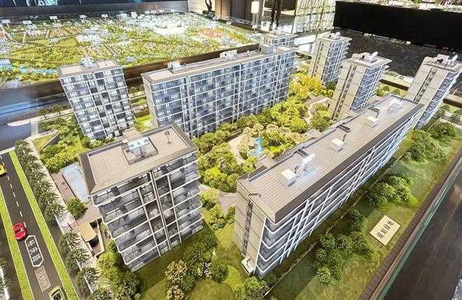 北京顺义「保利星宸和煦」售楼处电线首页-星宸和煦最新价格(图7)