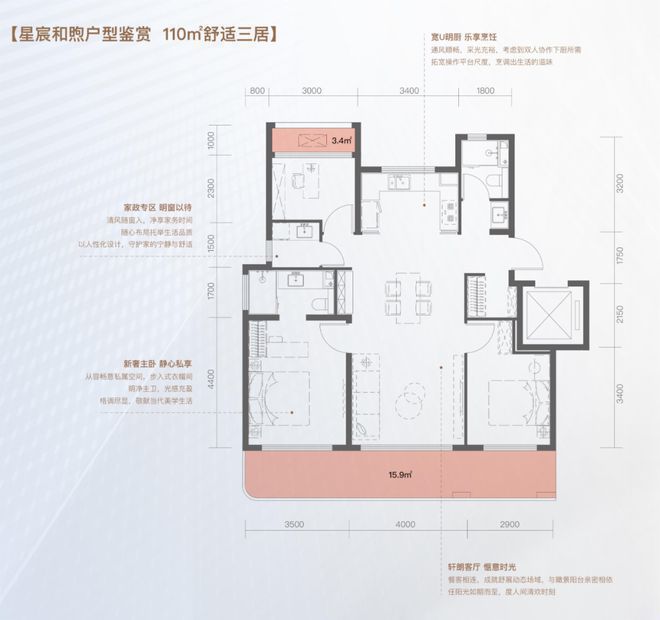 北京顺义「保利星宸和煦」售楼处电线首页-星宸和煦最新价格(图9)
