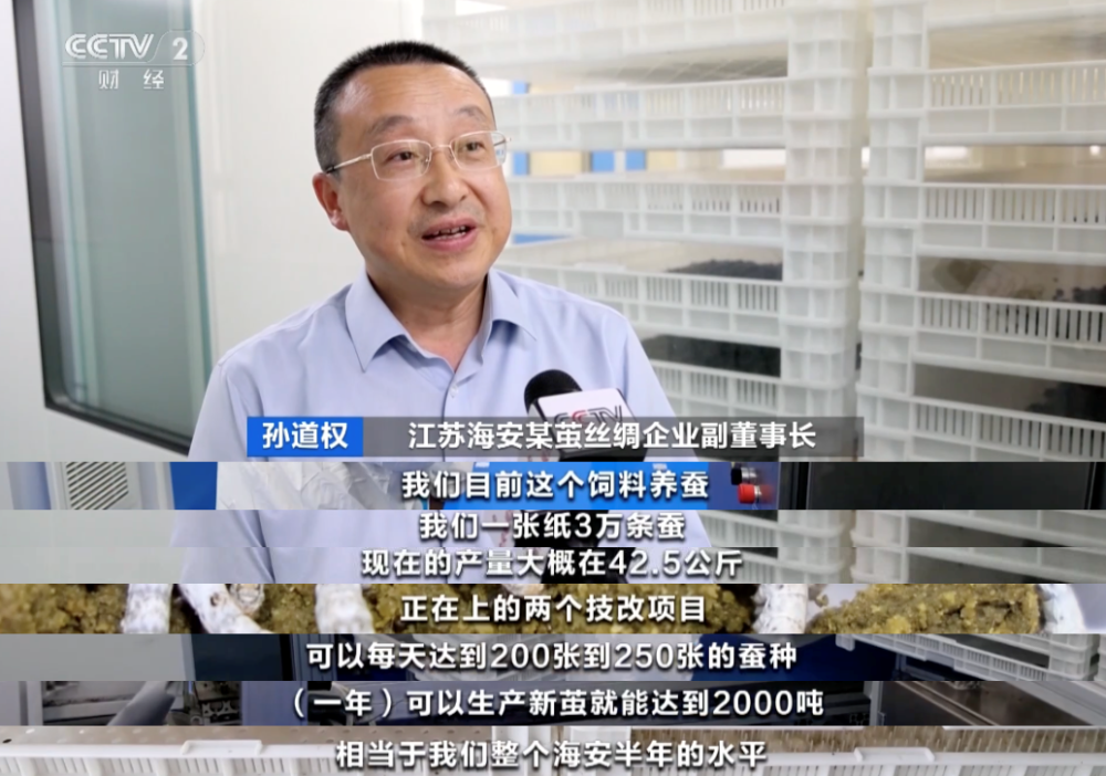 订单排到明年3月！“国潮风”带火桑蚕丝服饰(图9)
