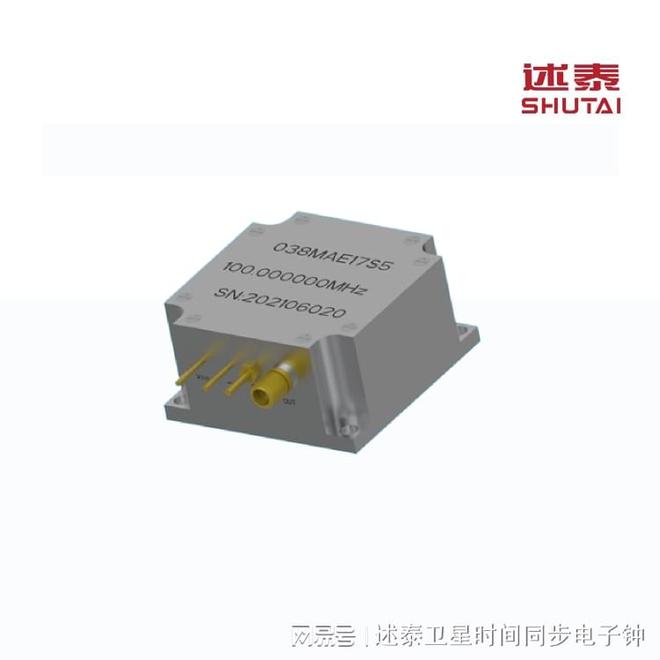 米乐M6平台：ocxo恒温晶振电压多少最佳？恒温晶振加上保温效果好吗-述泰时钟(图2)