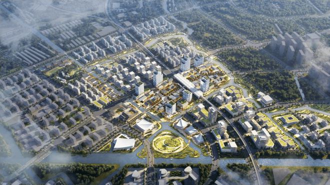 中交·凤启虹桥(售楼处电线中交·凤启虹桥地址-楼盘详情(图8)