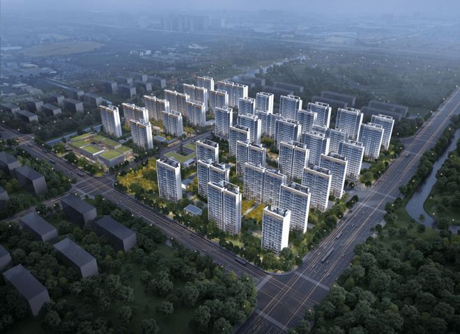 中交·凤启虹桥(售楼处电线中交·凤启虹桥地址-楼盘详情(图13)