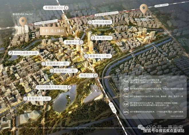 『』保利海上瑧悦售楼处发布：约500万级就可以入主中环旁(图1)