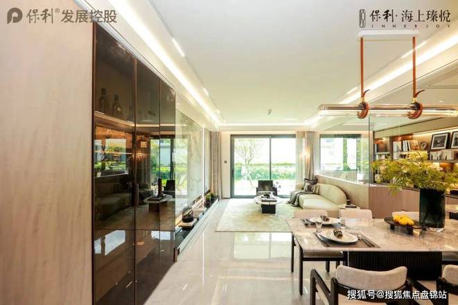 『』保利海上瑧悦售楼处发布：约500万级就可以入主中环旁(图10)