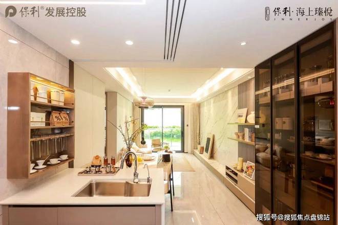 『』保利海上瑧悦售楼处发布：约500万级就可以入主中环旁(图13)