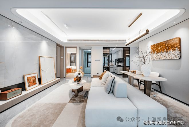 上海闵行【招商中旅揽阅】测评以及户型分析+价格对比(图13)