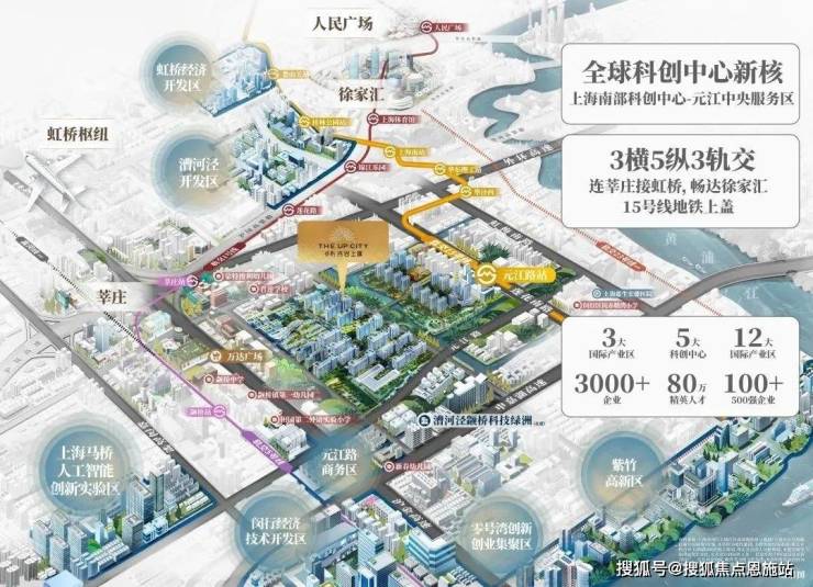 米乐M6网页版：上海闵行(保利光合上城)首页网站丨楼盘详情_容积率_电话解析(图2)