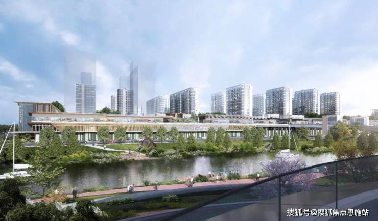 米乐M6网页版：上海闵行(保利光合上城)首页网站丨楼盘详情_容积率_电话解析(图11)