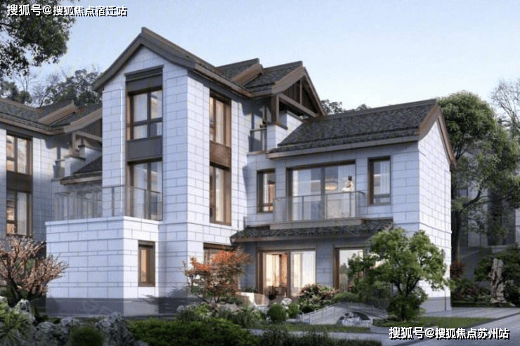 苏州姑苏别墅-苏州山棠春晓-山棠春晓别墅-价格户型周边配套-小区环境话(图2)