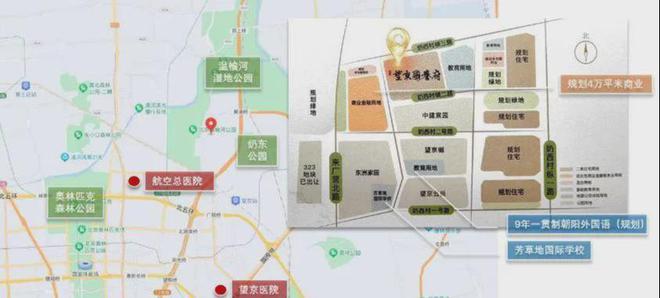 米乐M6平台：北京【城建望京国誉府】国誉府电话-户型价格-楼盘详情(图1)