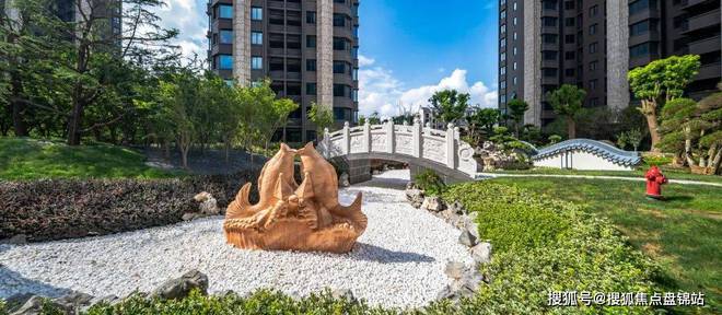 『』泗泾绿中海售楼处发布：推出建面约87-133㎡精装高层(图4)
