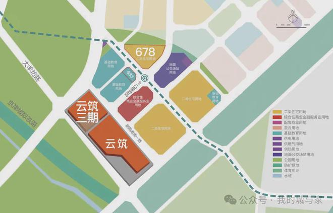 北京【金隅昆泰云筑】售楼处电线首页-昆泰云筑最新价格详情(图5)