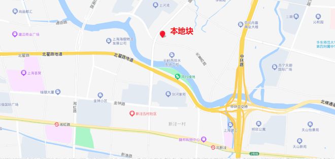 普陀中环『越秀·苏河·和樾府』2024网站-祥情-上海房天下(图4)