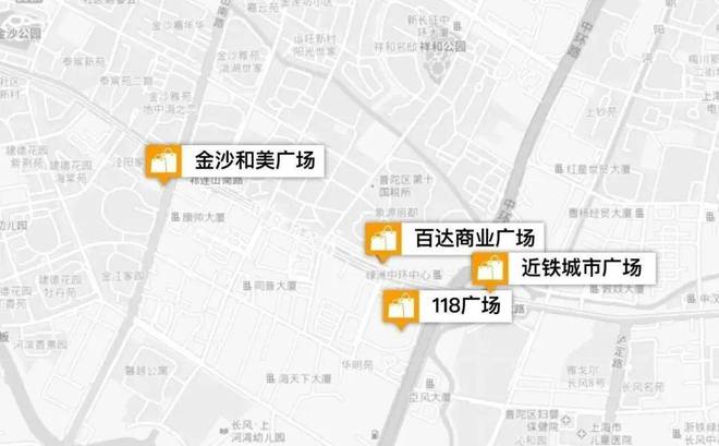 普陀中环『越秀·苏河·和樾府』2024网站-祥情-上海房天下(图8)