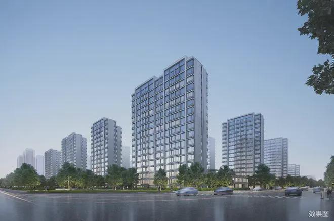 招商玺招商玺（售楼处）发布丨北京房价地址户型(图2)