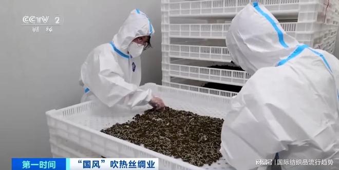 爆单！“国风”吹热这类面料服饰价格上涨迎来销售高峰！(图8)