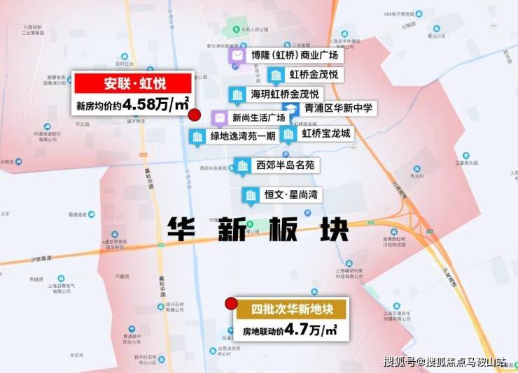 米乐M6：安联虹悦上海(青浦安联虹悦)首页网站丨楼盘详情-房价-户型-配套(图6)