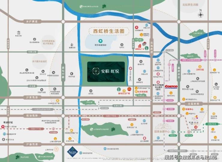 米乐M6：安联虹悦上海(青浦安联虹悦)首页网站丨楼盘详情-房价-户型-配套(图8)