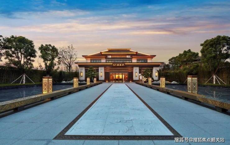 米乐M6：2024最新『广州广州院子』售楼处电话特惠房价表样板房户型图规划(图6)