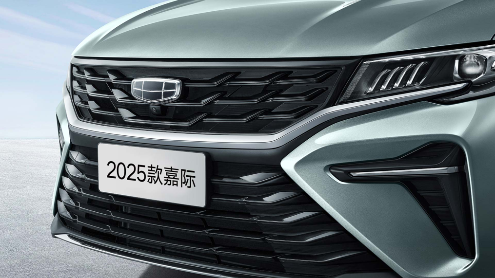 好开、好用、好精致---2025款嘉际1097万起正式上市(图7)