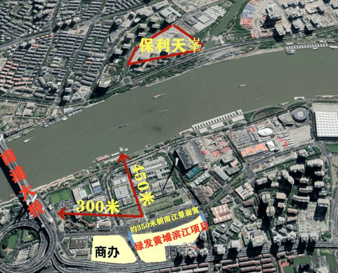 绿发浦江园为什么这么火黄浦绿发浦江园优势在哪里深度价值剖析(图6)