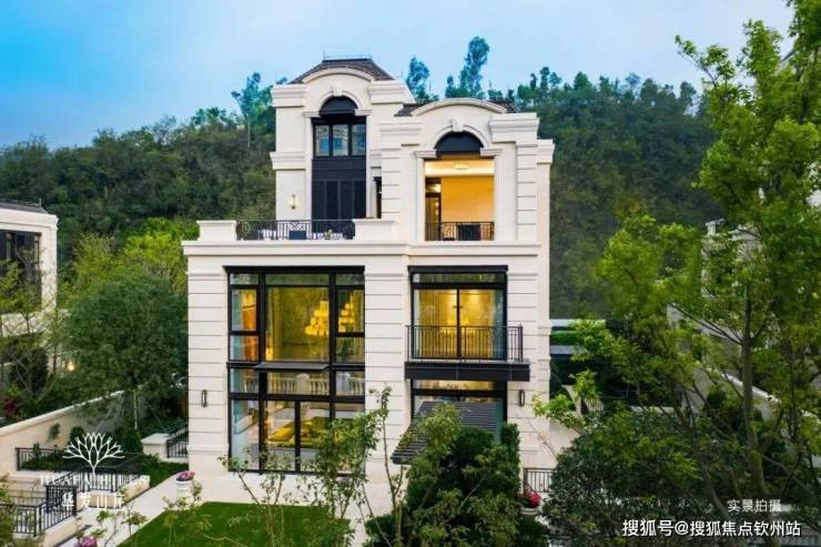 珠海华发山庄欢迎你首发网站华发山庄售楼处楼盘详情户型配套(图2)