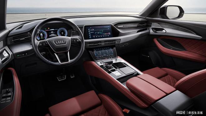 奥迪Q6深度解析：空间与舒适性如何定义豪华SUV(图2)