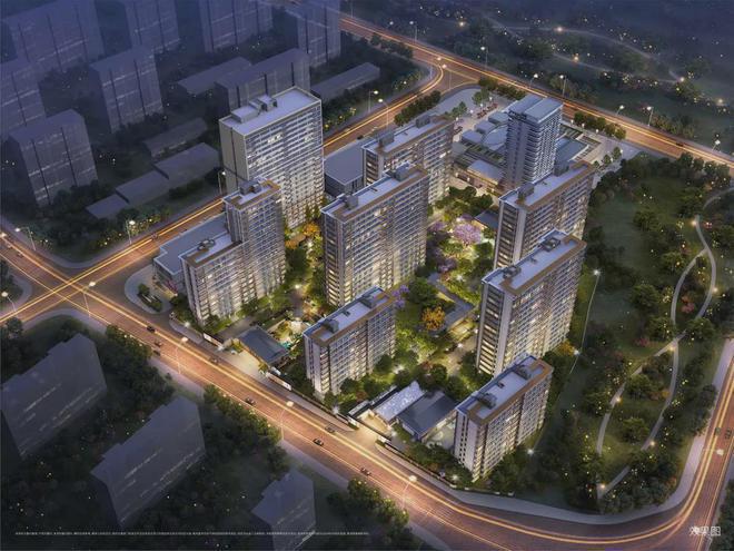 京能西贤府京能西贤府（售楼处）发布-房价地址户型(图13)