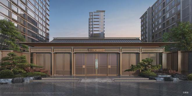 京能西贤府京能西贤府（售楼处）发布-房价地址户型(图16)