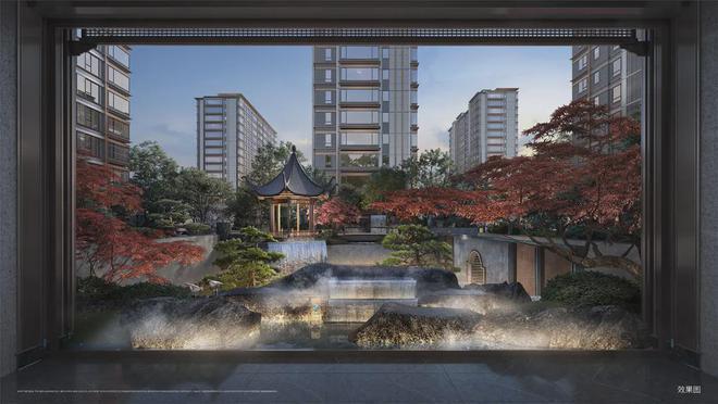 京能西贤府京能西贤府（售楼处）发布-房价地址户型(图17)