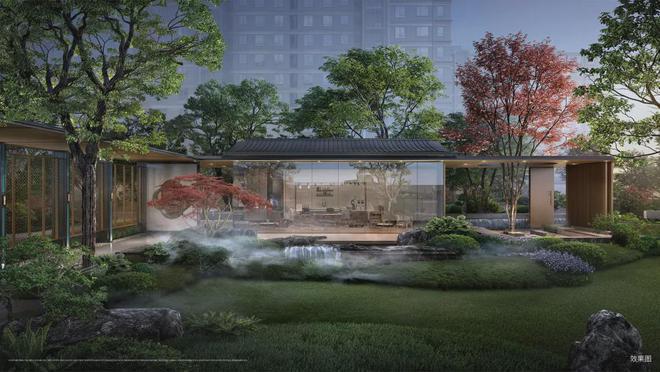 京能西贤府京能西贤府（售楼处）发布-房价地址户型(图19)